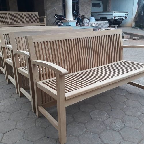Reclaimed Teak Outdoor Furniture Indonesia