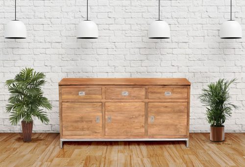 Recycled Rustic Teak Wood Furniture