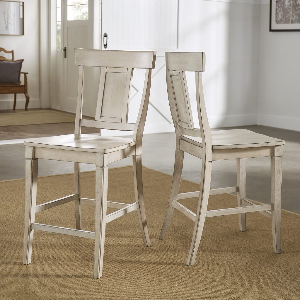 Solid Wood Farmhouse Dining Chair