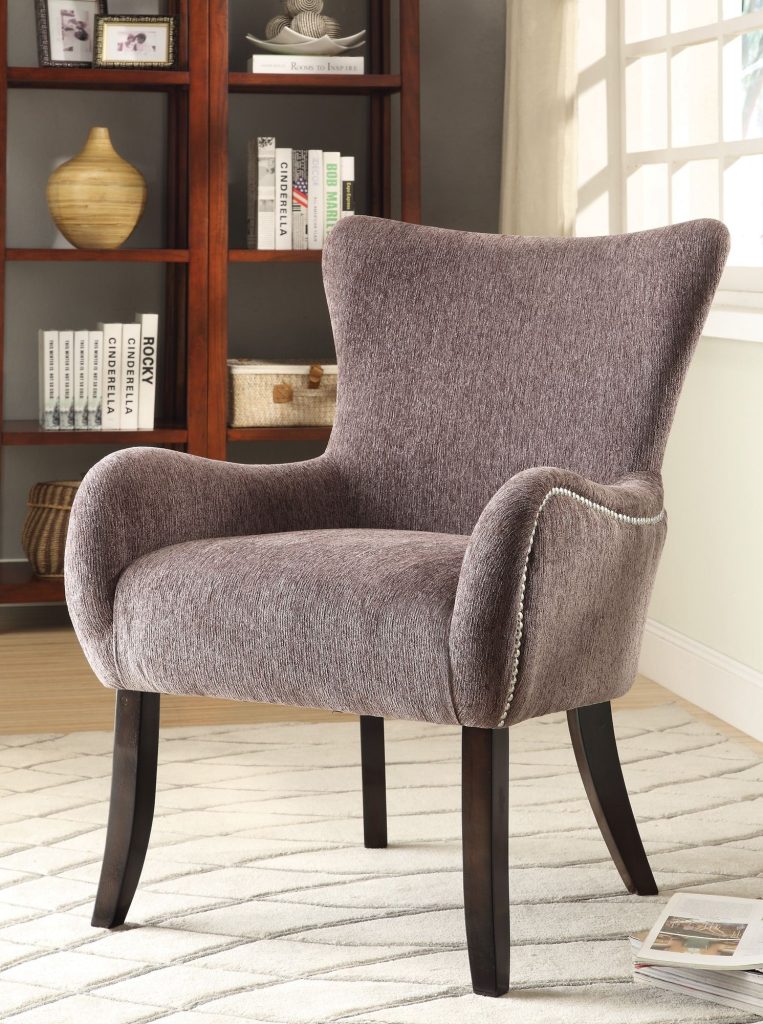 Upholstered Accent Chairs