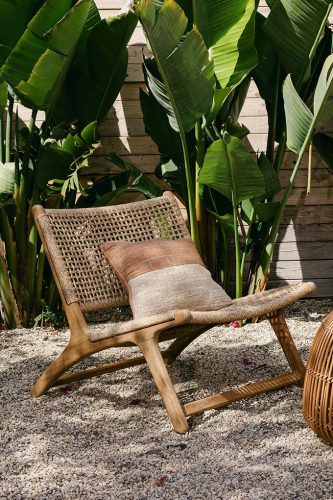 recycled teak outdoor furniture