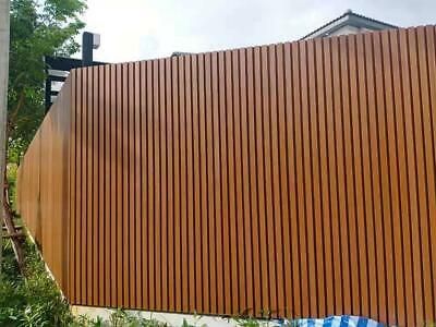 teak wall cladding panels