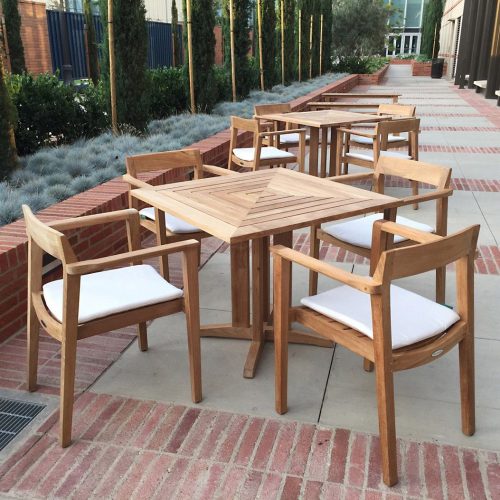 teak patio furniture
