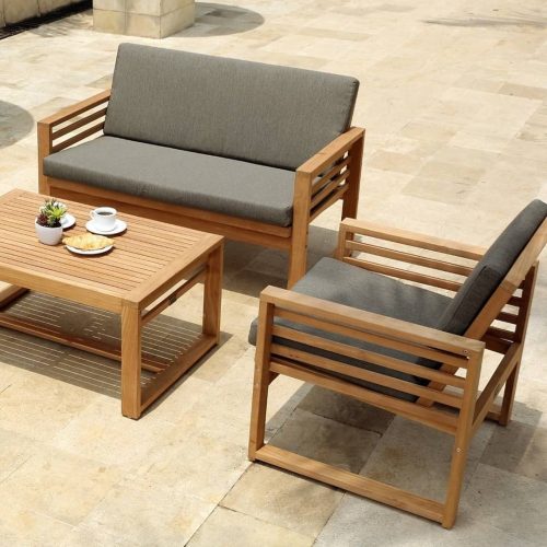Get All Your Wholesale Outdoor Furniture Needs From Indonesia