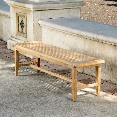 Teakwood outdoor furniture
