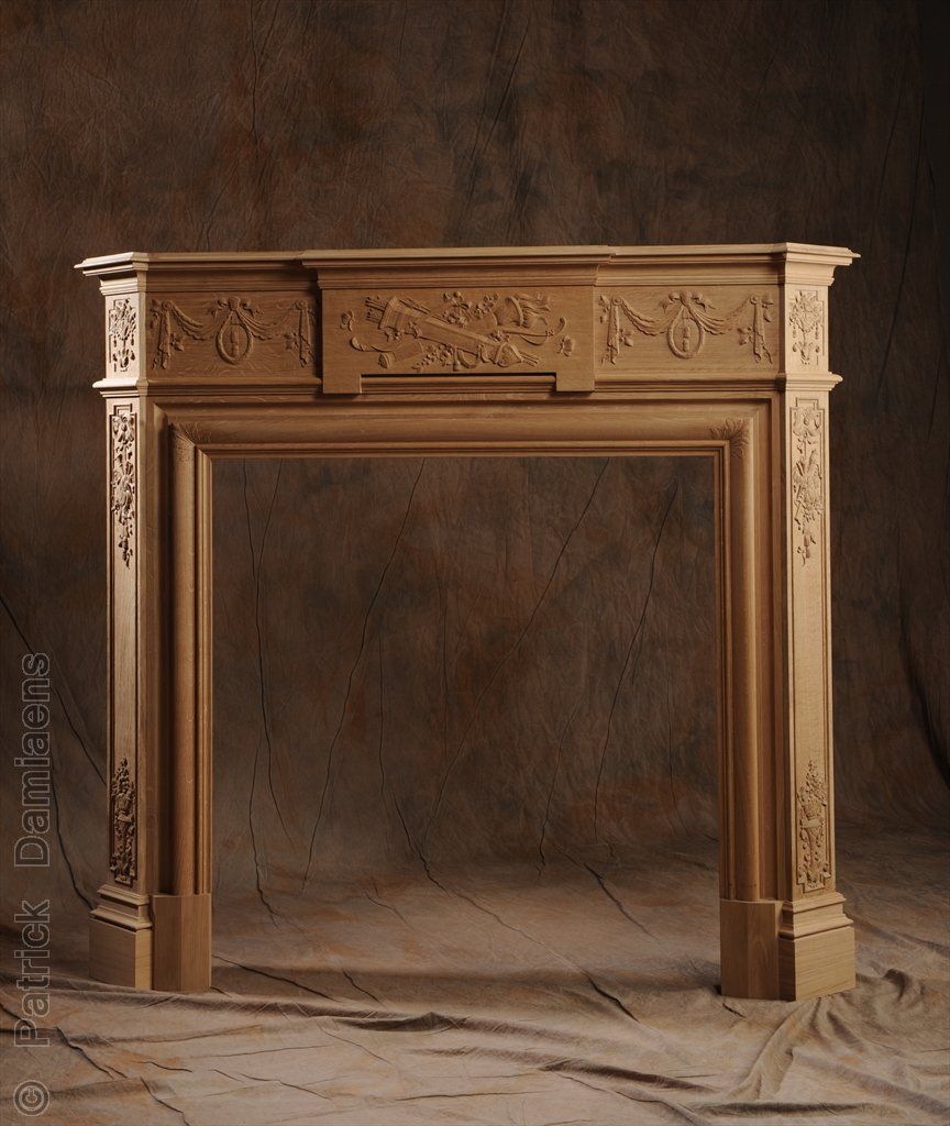 Traditional furniture reproduction
