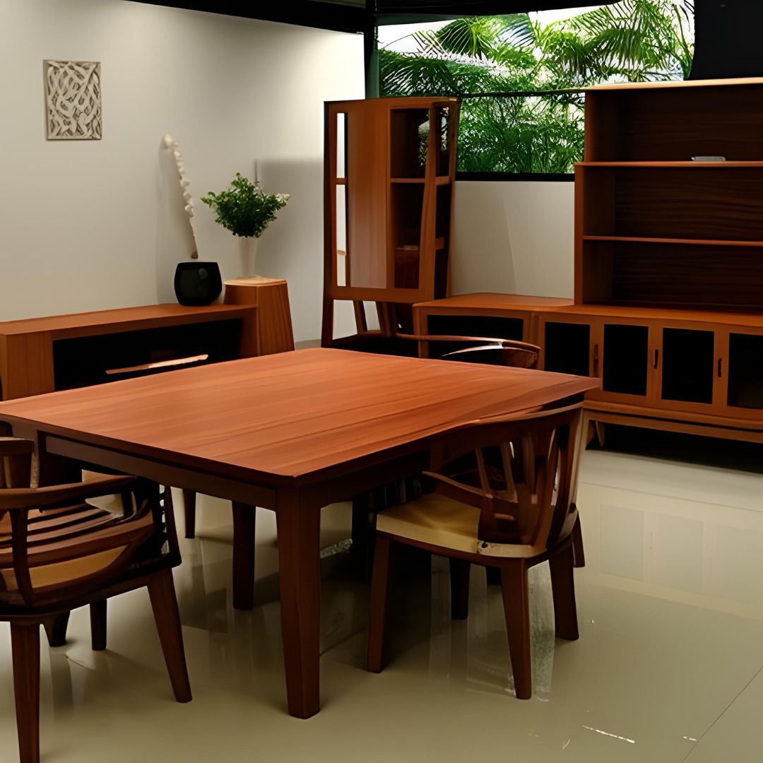 Custom Craft Furniture Company Indonesia