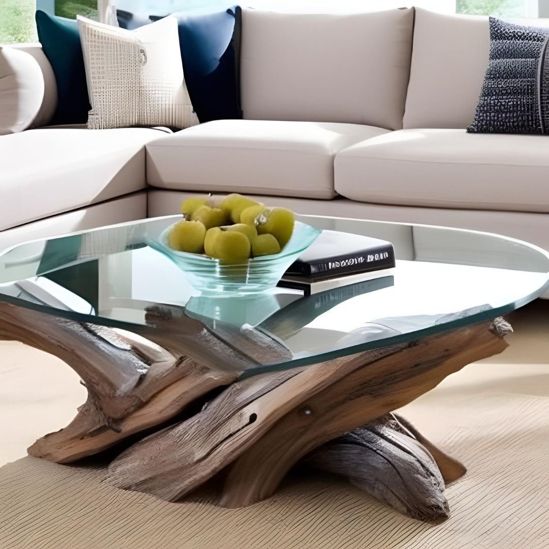 Driftwood Coffee Tables