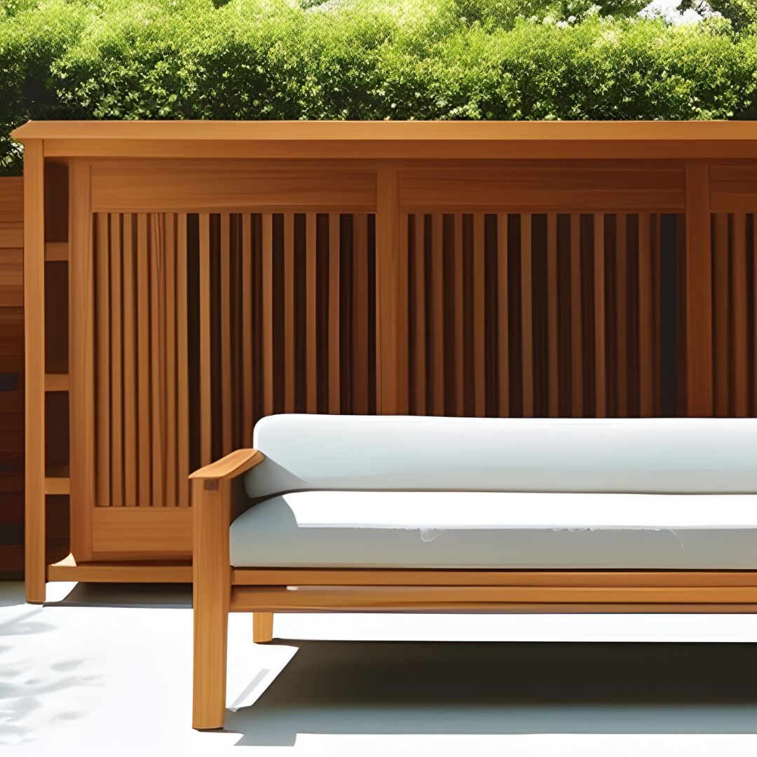 Everything You Need to Know About Teak Furniture