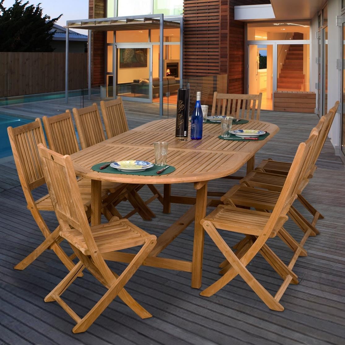 Teak Patio Furniture: The Ultimate Guide For Outdoor Enthusiasts