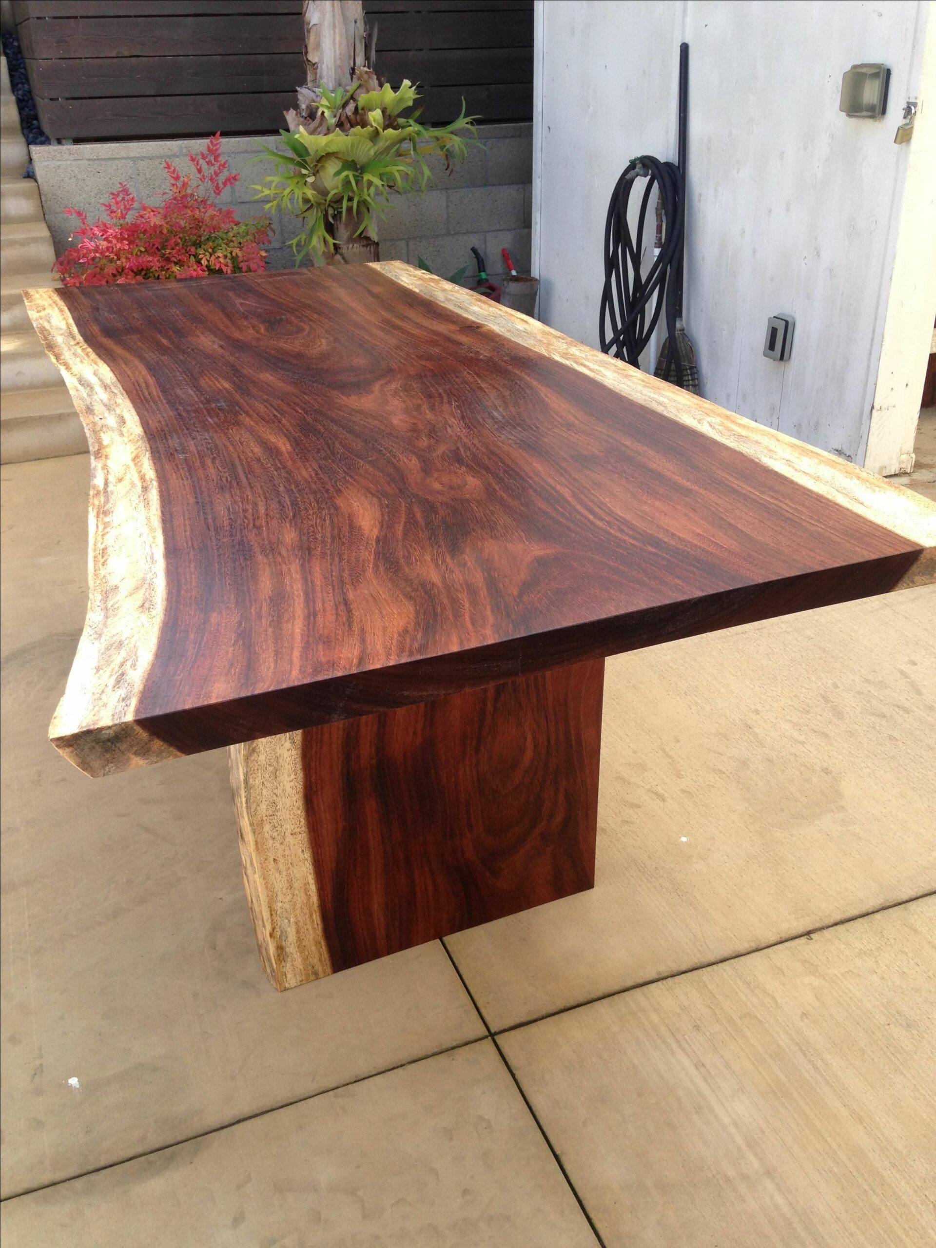 Exotic Wood Furniture Producer