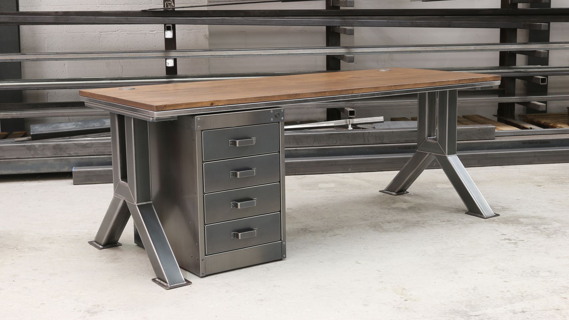 Industrial style Furniture Manufacturer